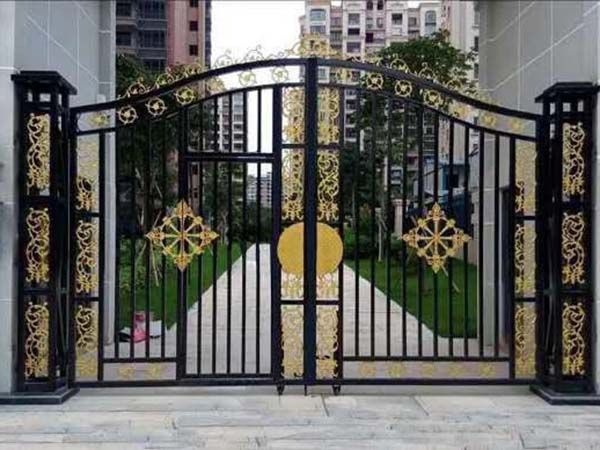 铁艺大门