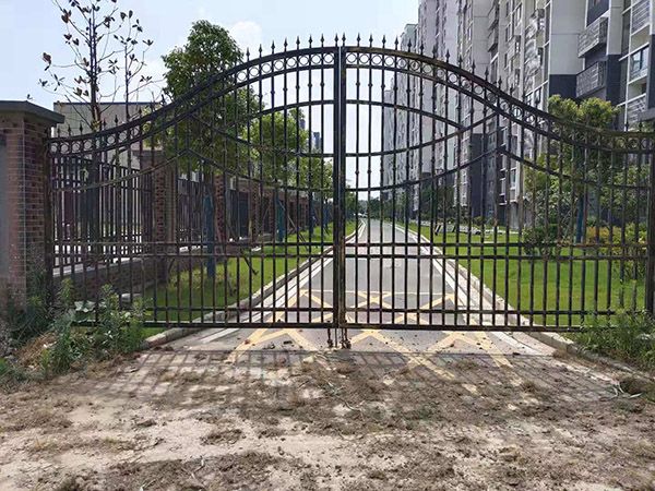 铁艺大门