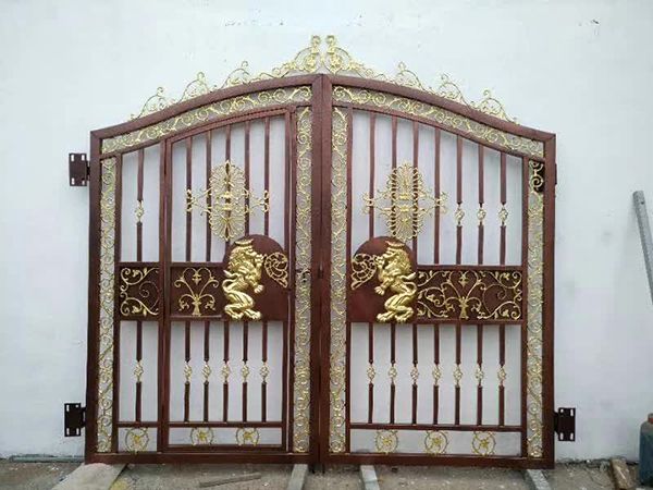 铁艺大门
