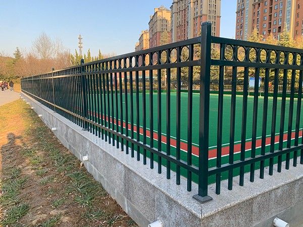 锌钢护栏