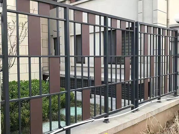 铁艺护栏